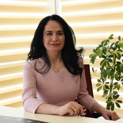 Prof. Dr. Aslıhan Gürbüz Bolkan