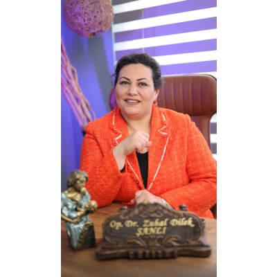 Uzm. Dr. Zühal Dilek Sanlı
