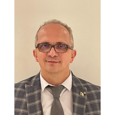 Dr. İlyes Baghli