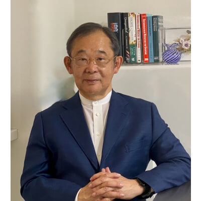 Prof. Atsuo Yanagisawa