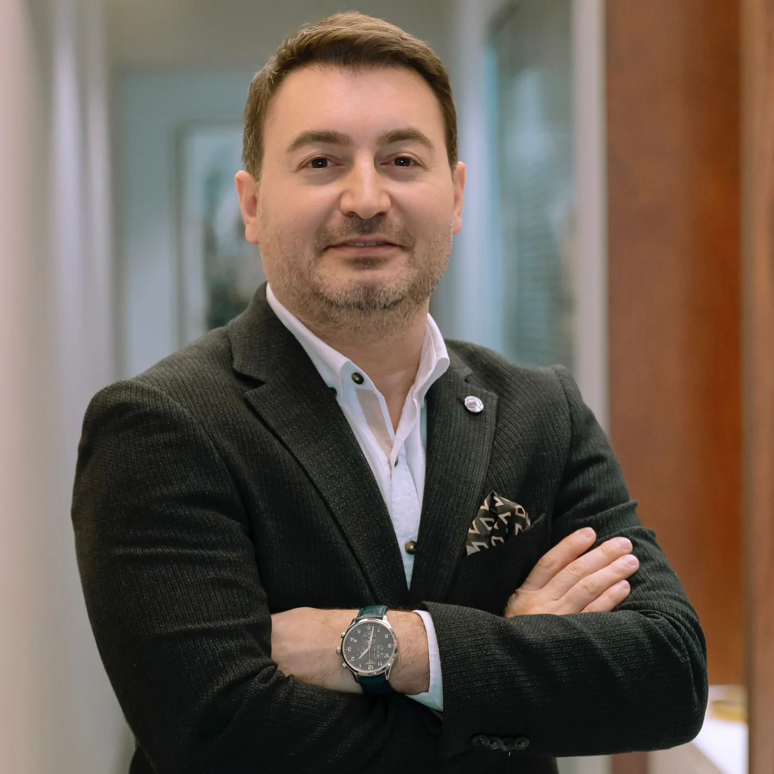 Dr. Mehmet Mahir Atasoy