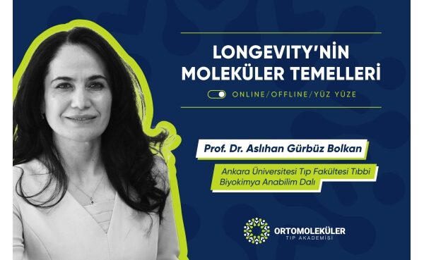 Longevity'nin Moleküler Temelleri