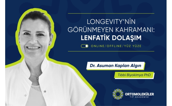 Longevity'nin Görünmeyen Kahramanı: Lenfatik Dolaşım