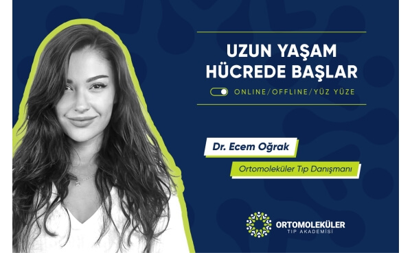 Ortomoleküler Longevity Kodları