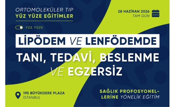 LİPÖDEM VE LENFÖDEMDE TANI, TEDAVİ, BESLENME VE EGZERSİZ 
