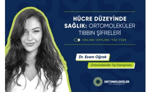 Doğru molekül- doğru form- doğru doz: ortomoleküler masterclass