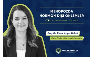 Menopozda Hormonsuz Destek Stratejileri
