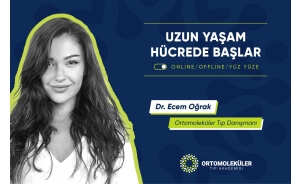 Ortomoleküler Longevity Kodları