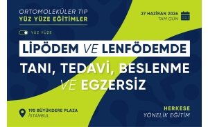 LİPÖDEM VE LENFÖDEMDE TANI, TEDAVİ, BESLENME VE EGZERSİZ 