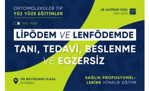 LİPÖDEM VE LENFÖDEMDE TANI, TEDAVİ, BESLENME VE EGZERSİZ 
