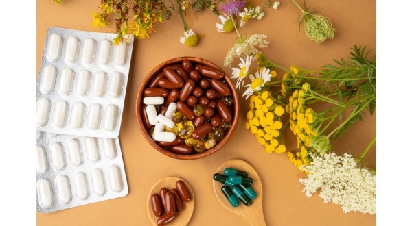 Vitaminler Yaşınızı Yeniden Yazabilir mi?