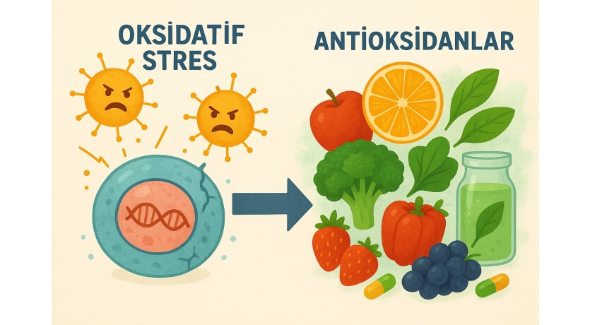 Enerjik ve Uzun Yaşam Mümkün mü?