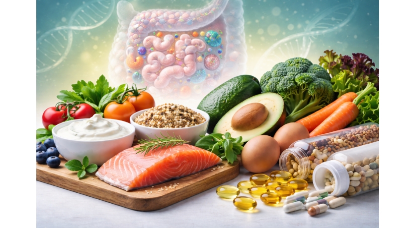 Yeni ABD Beslenme Kılavuzu Ne Söylüyor? Gerçek Gıda, Mikrobiyota ve Önleyici Sağlık